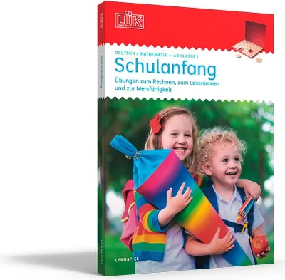 Immagine prodotto di LÜK-Set. Schulanfang