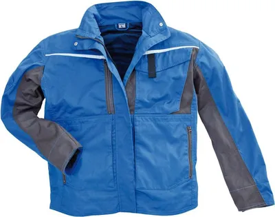Produktbild von Excess Arbeitsjacke Champ Gr. S blau/grau