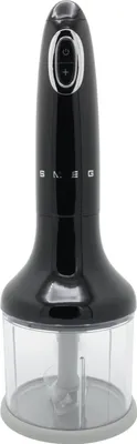 Produktbild von SMEG HBF03BLEU Stabmixer Noir