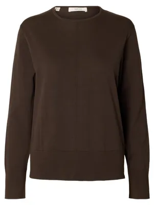 Produktbild von Slwtoledo Ls Knit O-Neck