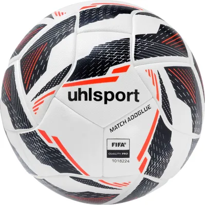 Zdjęcie produktu dla uhlsport Match Addglue white/navy/fluo red white/navy/fluo red 5