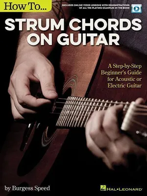Produktbild von How to Strum Chords on Guitar