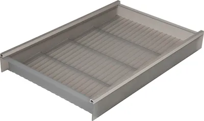 Produktbild von Ninka Cuisio Gewürzeinsatz für Schubladen - Gewürz Organizer 311mm, graphit