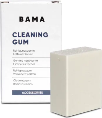 Produktbild von Bama Essential Cleaning Gum – Reinigungsgummi für Rauleder & Nubuk