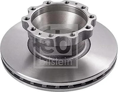 Produktbild von FEBI BILSTEIN Bremsscheibe Artikel: 35344
