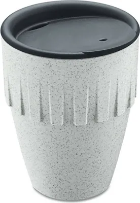Produktbild von Coffee to go Becher CONNECT COFFEE, 300 ml, KOZIOL