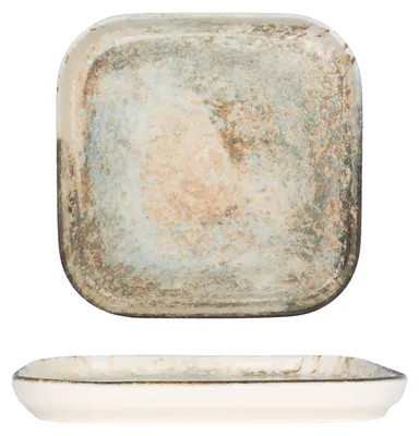 Image de Bol de service Rinart - Obvara - Porcelaine - 17x17 cm