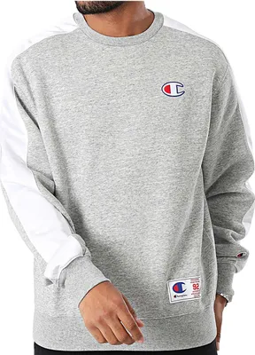 Produktbild von CHAMPION Crewneck Sweatshirt NOXM/WHT NOXM/WHT M