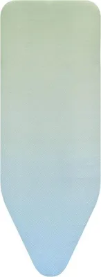Produktbild von Brabantia 236105, Bügelbrettabdeckung, Baumwolle, Mehrfarbig, Handwäsche, 450 x 1240 mm, 450 mm