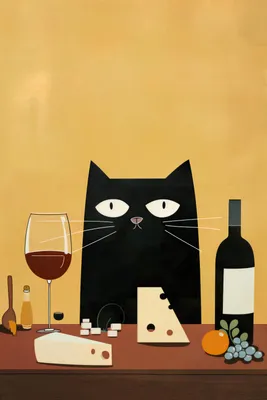 Produktbild von Plakat 20x30cm Gastronomisches Fest