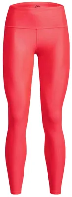 Productafbeelding van Leggings Under Armour HeatGear "Red Black" voor Dames