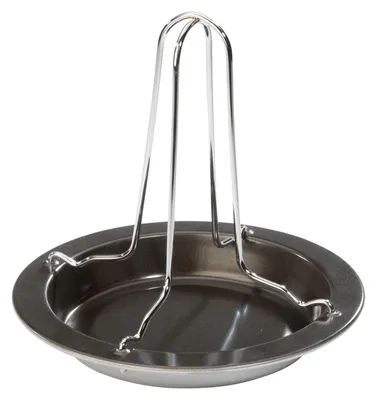 Produktbild von Westmark Hähnchengriller Edelstahl 21 cm