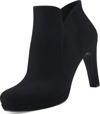 Produktbild von Tamaris Damen Stiefeletten Schwarz