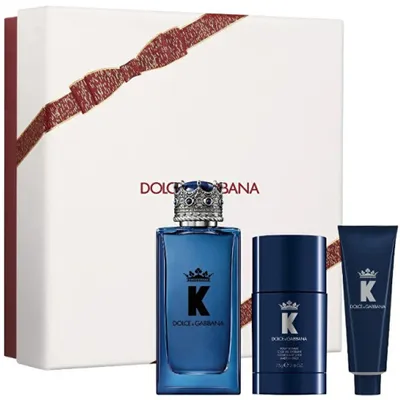 Imagen del producto de Dolce & Gabbana D&G K Ep 100 Vap: Gel desodorante. Código de producto: Cof25