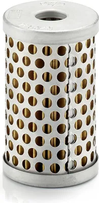 Produktbild von Ölfilter MANN-FILTER H 53/3 Filtereinsatz