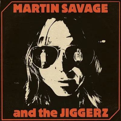 Produktbild von Martin Savage und die Jiggerz
