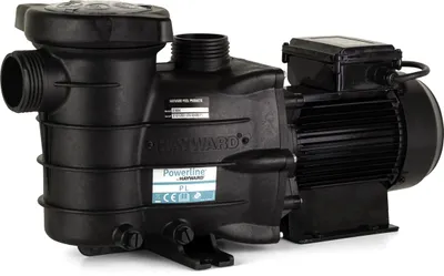 Produktbild von Hayward Poolpumpe Powerline 16m3/h 0,62kW Salzwasserbeständig