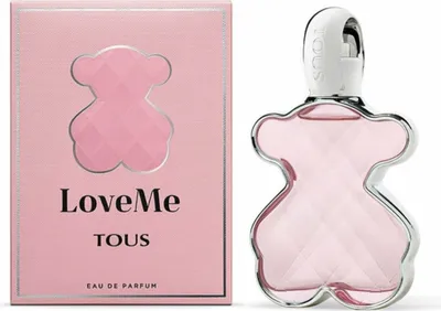 Obrázek produktu pro Tous LoveMe parfémovaná voda unisex 90 ml