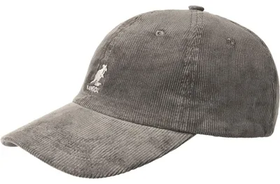 Kangol Cord Baseball K5206HT in schwarz