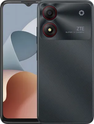 Produktbild von ZTE Blade A34 2GB+64GB Grey