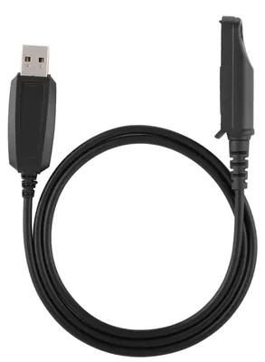 Image de Câble de programmation USB pour talkie-walkie BaoFeng UV 9R BF R760 9700 A58 GT-3WP Retevis RT6