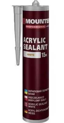 Obrázek produktu pro Akrylový tmel 280 bílý