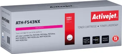 Obrázok produktu pre Toner Activejet ATH-F543NX (náhrada za HP 540 CF543X; Supreme; 2500 strán; purpurová)