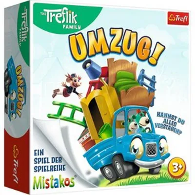 Produktbild von TR02190 - Umzug ik Familie