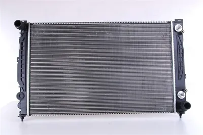 Produktbild von NISSENS 60498 Kühler Wasserkühler Motorkühler für AUDI A4 Limousine (8D2, B5) A4 Avant (8D5, B5) A6 Avant (4B5, C5) A6 Limousine (4B2, C5) für VW