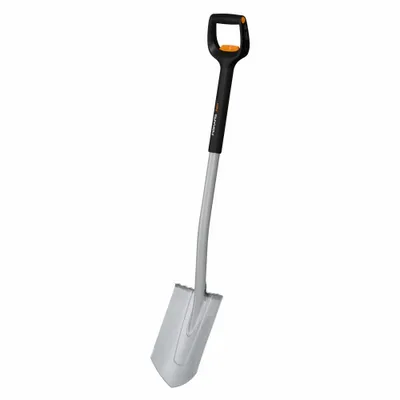 Zdjęcie produktu dla Łopata Szpadel teleskopowy ostry FISKARS Xact™ (1001567) /131300/ 1066732