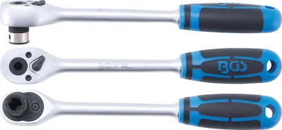 Produktbild von BGS technic Bit Ratchet, 370 g