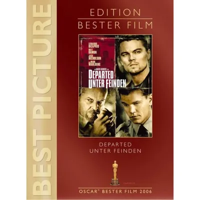 Produktbild von Departed - Unter Feinden [DVD]