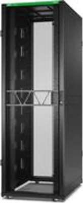 Obrázok produktu pre APC AR3357B2, Voľne stojací rack, 48U, 1814 kg, Zámok, Nastaviteľné nohy, 177,8 kg