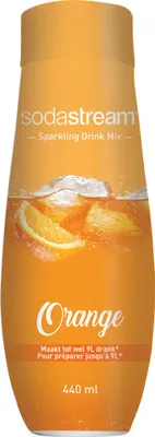 Zdjęcie produktu dla Sodastream Orange Sirup 1424224490 440ml