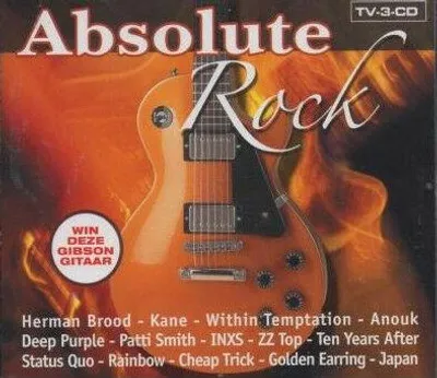 Obrázok produktu pre Absolute Rock