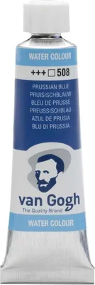 Image de Van Gogh 20015081 Aquarelle Bleu de Prusse 10 ml 1 pcs