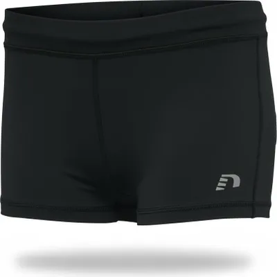 Produktbild von Hummel Core Athletic Kurze Sporthose Damen schwarz Gr L