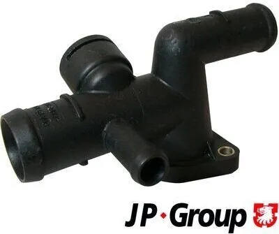 Produktbild von JP GROUP 1114503800 Kühlmittelflansch für VW Golf IV Schrägheck (1J1) Wasserflansch