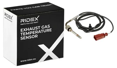 Produktbild von RIDEX 3938E0206 Abgastemperatursensor für VW PASSAT (3B3)