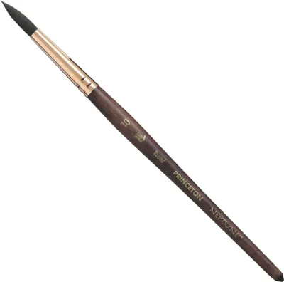 Image de Princeton Brush Neptune Round Brush 10 1 pc