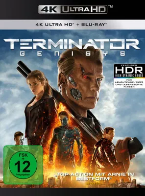 Produktbild von Terminator: Genisys von Paramount Home Entertainment
