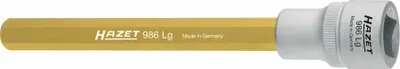 Produktbild von Hazet  Bremssattel-Schraubendreher-Einsatz, 986LG-9