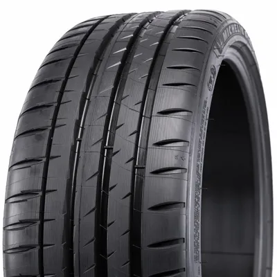 Produktbild von Michelin Sommerreifen motorcycle-tyres Pilot Sport 4S ( 285/30 ZR20 (99Y) XL EV Suitable, MO1, mit Felgenschutzleiste (FSL) )
