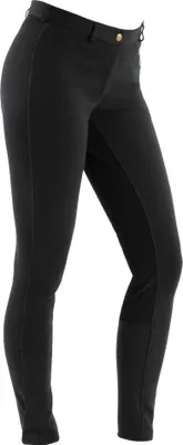 Produktbild von Kerbl Reithose Economic Damen schwarz, Gr. 40