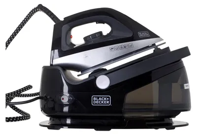 Obrázok produktu pre Naparovacia žehliaca stanica Black+Decker BXSS2200E (2200W)