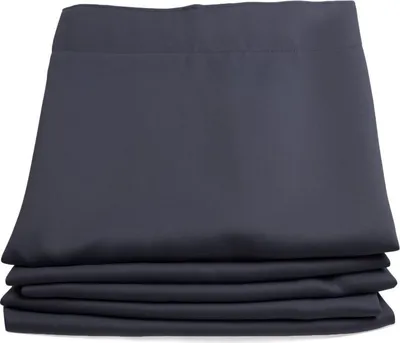 Produktbild von MOONDREAM ThermActiv® Thermovorhang 2in1 | Kälte+Hitzeschutz | Verdunkelung | Patentierte Technologie | Faltenband | Grau MC713 | 140B x 300H cm