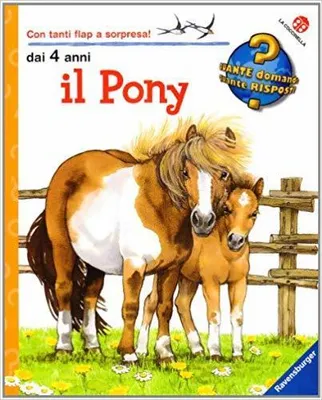Immagine prodotto di Il pony