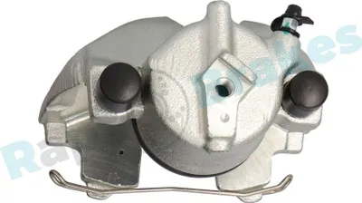 Produktbild von RAP BRAKES Bremssattel Vorne Rechts für OPEL Corsa D Schrägheck (S07) Ø57mm Grau R-K0408