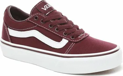 Produktbild von Jungen Sneaker Vans Yt Ward Granatrot - 38