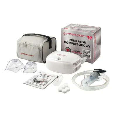Imagen del producto de Nebulizador neumático Kardio
